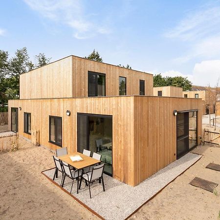 Willa Chalet Babette Koksijde Zewnętrze zdjęcie