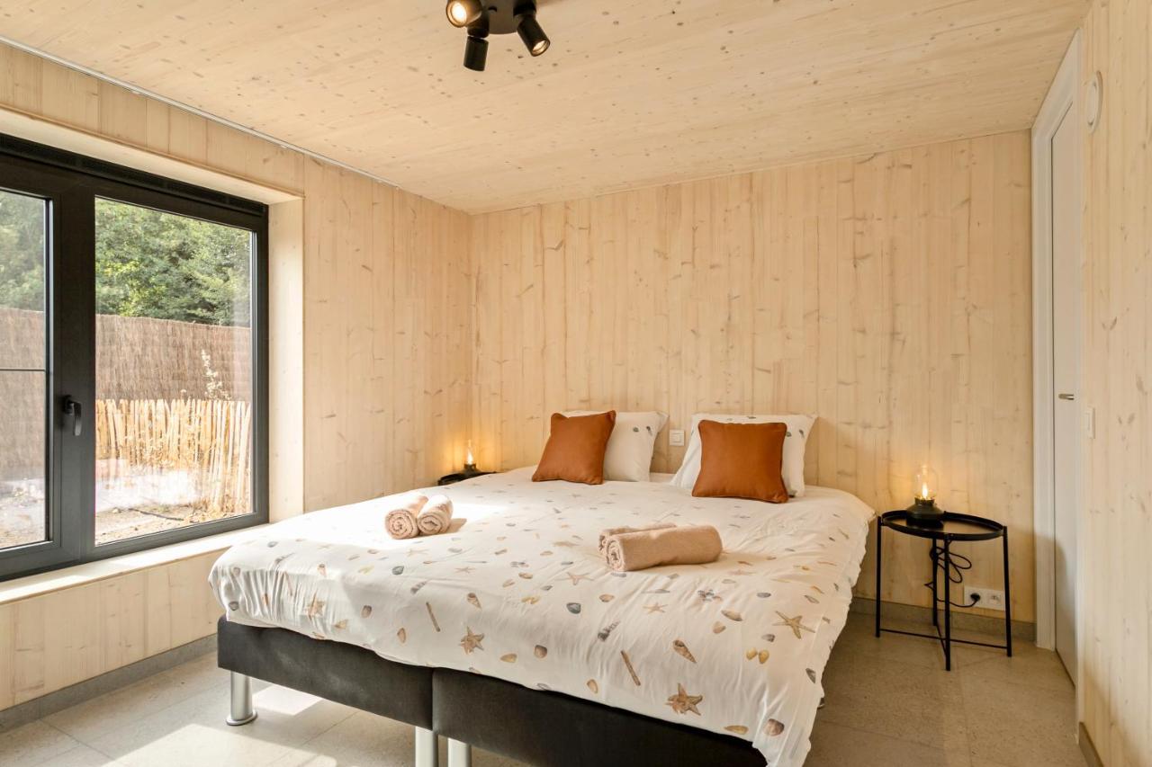 Willa Chalet Babette Koksijde Zewnętrze zdjęcie