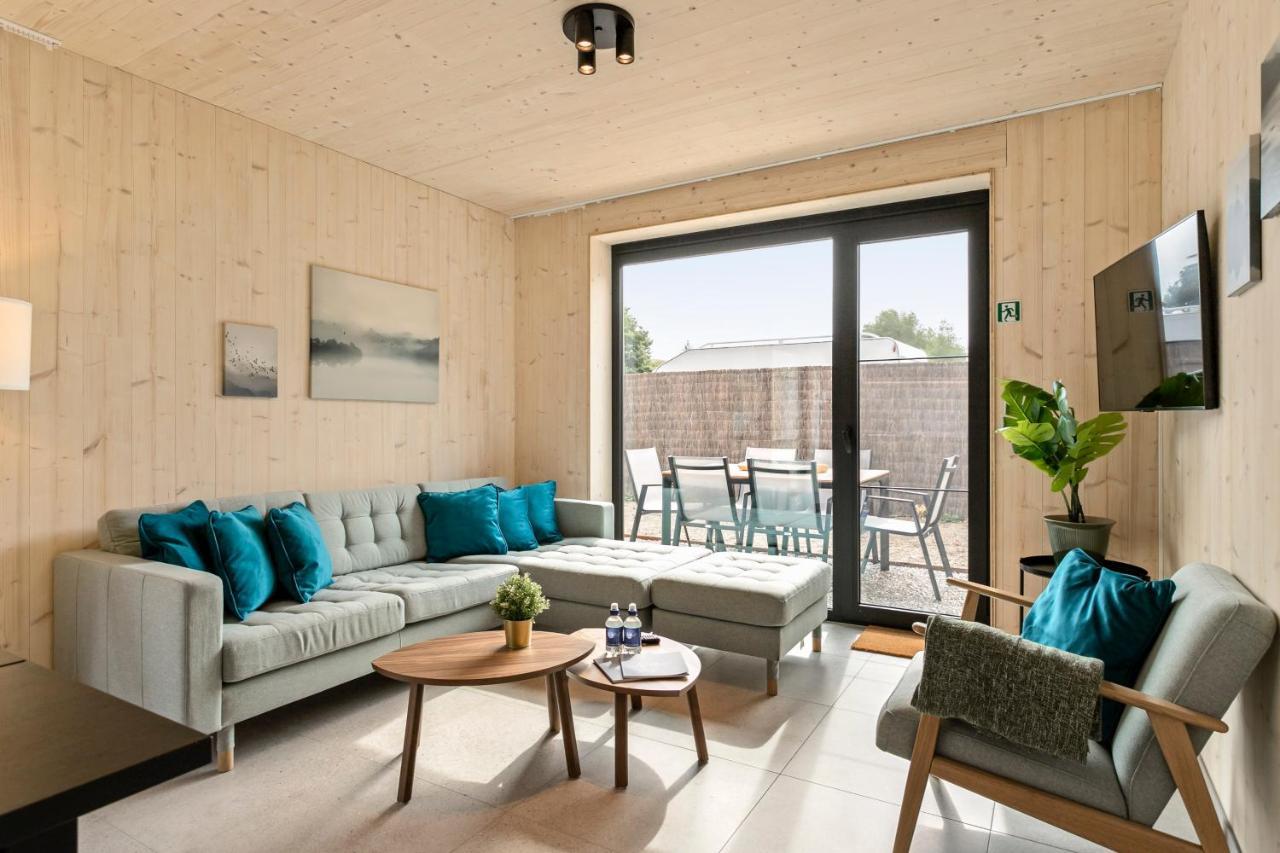 Willa Chalet Babette Koksijde Zewnętrze zdjęcie