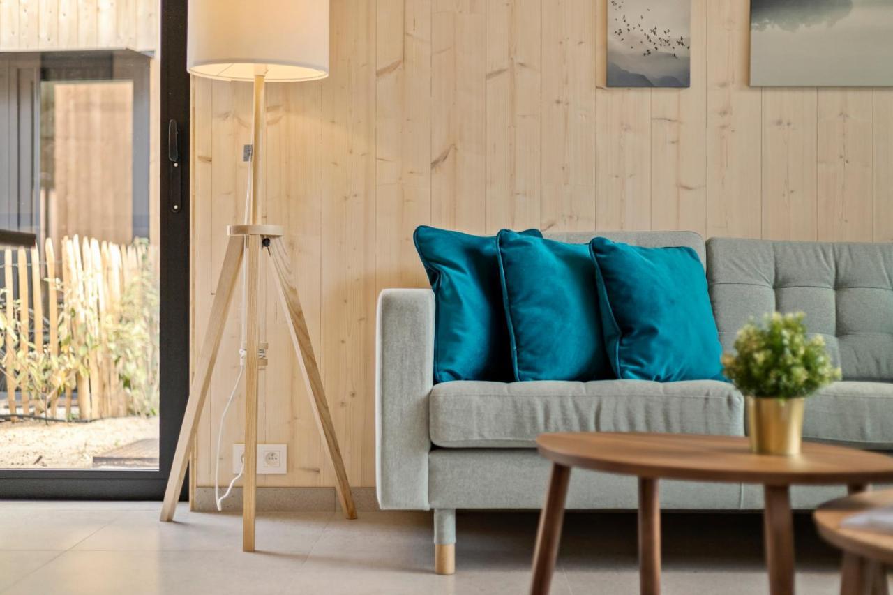 Willa Chalet Babette Koksijde Zewnętrze zdjęcie