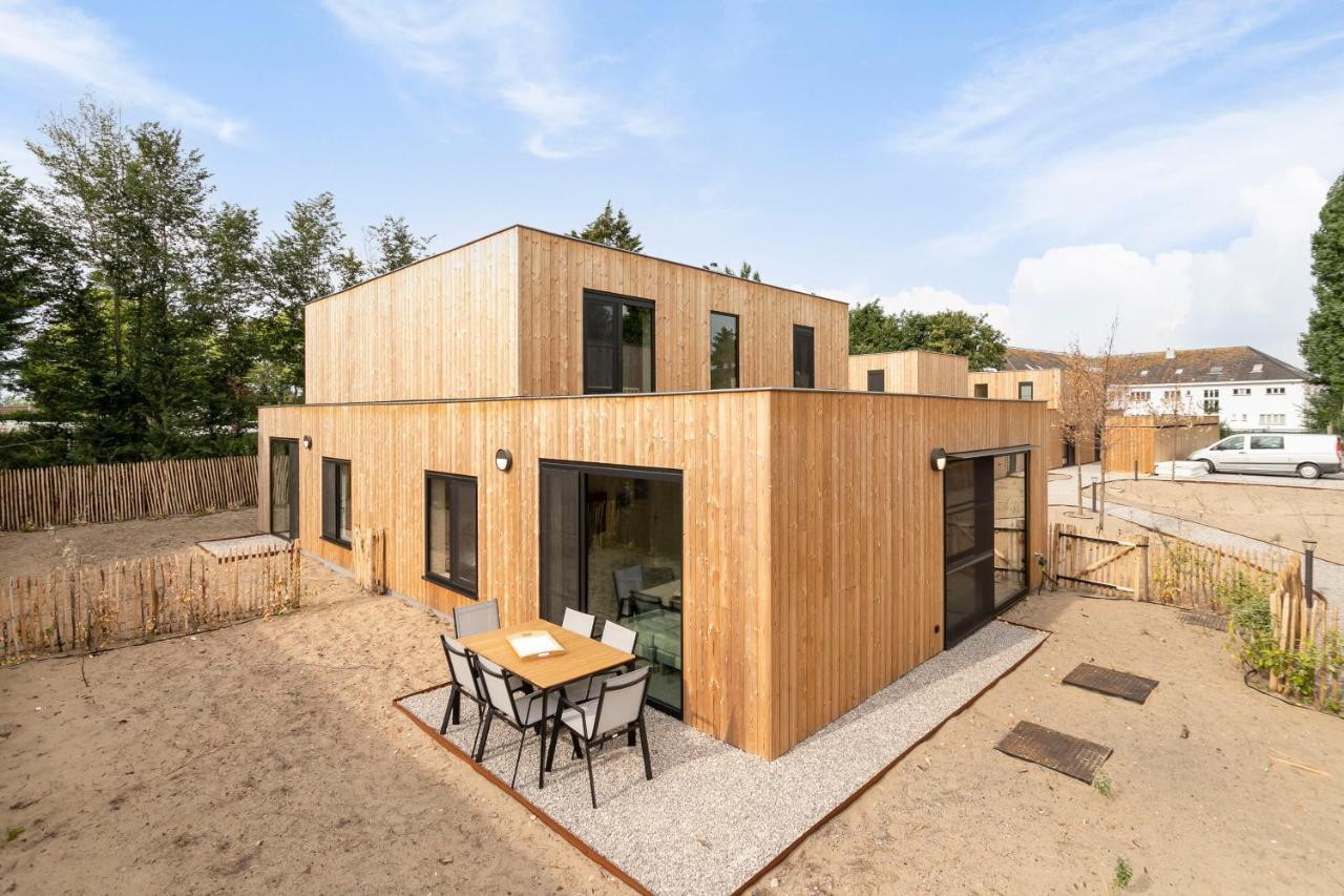 Willa Chalet Babette Koksijde Zewnętrze zdjęcie
