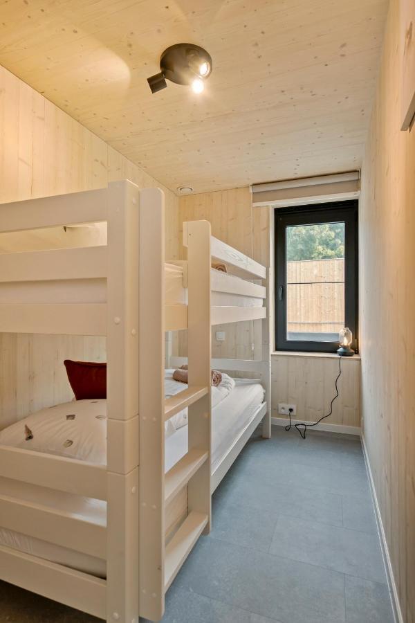 Willa Chalet Babette Koksijde Zewnętrze zdjęcie